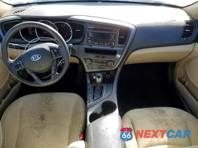 Zdjęcie 8 z 12 samochodu: 2012 KIA OPTIMA LX VIN:5XXGM4A78CG074209 - miniatura