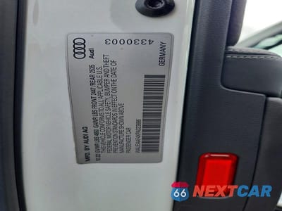 Zdjęcie 12 z 12 samochodu: 2023 AUDI A4 PREMIUM PLUS 45 VIN:WAUEAAF4XPA023886 - miniatura