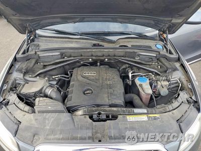 Zdjęcie 12 z 13 samochodu: 2014 AUDI Q5 QUATTRO VIN:WA1LFAFP5EA029611 - miniatura