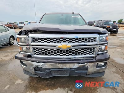 Piąte zdjęcie samochodu w środku: 2015 CHEVROLET SILVERADO C1500 LT VIN:3GCPCREC3FG511526 - miniatura