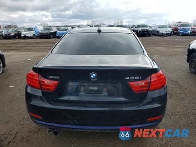 Zdjęcie 6 z 12 samochodu: 2014 BMW 428 XI VIN:WBA3N5C55EK196531 - miniatura