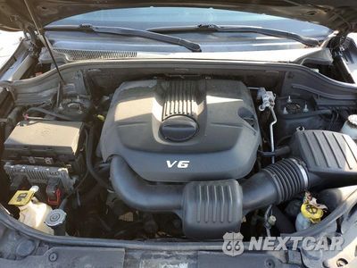 Zdjęcie 12 z 13 samochodu: 2015 JEEP GRAND CHEROKEE LAREDO VIN:1C4RJFAG5FC736717 - miniatura