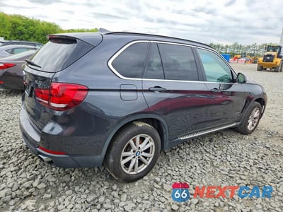 Trzecie zdjęcie samochodu z tyłu: 2015 BMW X5 XDRIVE35I VIN:5UXKR0C54F0P13528 - miniatura
