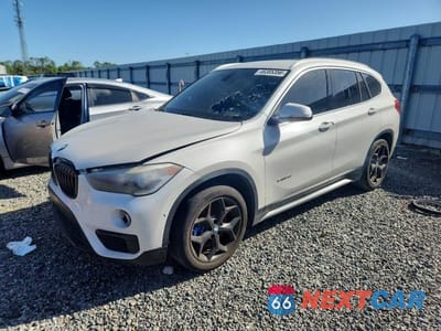 2017 BMW X1 SDRIVE28I WBXHU7C35H5H33719 - główne zdjęcie licytacji z USA - miniatura
