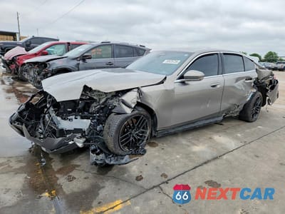 2024 BMW 530 I WBA43FJ0XRCS39428 - główne zdjęcie licytacji z USA - miniatura