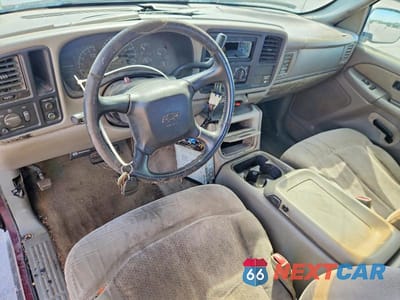 Zdjęcie 8 z 12 samochodu: 2000 CHEVROLET SILVERADO VIN:2GCEC19TXY1271891 - miniatura