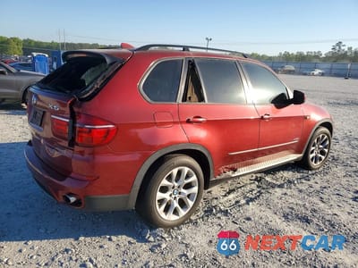 Trzecie zdjęcie samochodu z tyłu: 2011 BMW X5 XDRIVE35I VIN:5UXZV4C57BL742158 - miniatura
