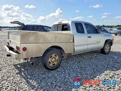 Trzecie zdjęcie samochodu z tyłu: 2006 TOYOTA TACOMA BASE VIN:5TETX22N36Z265632 - miniatura