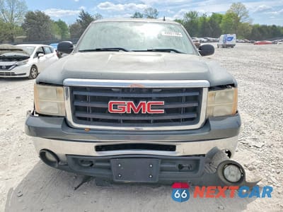 Piąte zdjęcie samochodu w środku: 2011 GMC SIERRA K1500 SLE VIN:3GTP2VE33BG179691 - miniatura