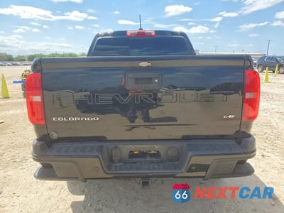 Zdjęcie 6 z 13 samochodu: 2022 CHEVROLET COLORADO Z71 VIN:1GCGTDEN1N1269790 - miniatura