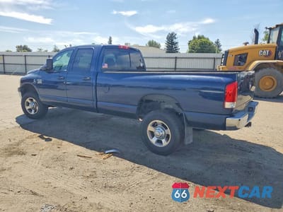 Drugie zdjęcie samochodu z przodu: 2007 DODGE RAM 3500 VIN:3D7MX38AX7G783772 - miniatura