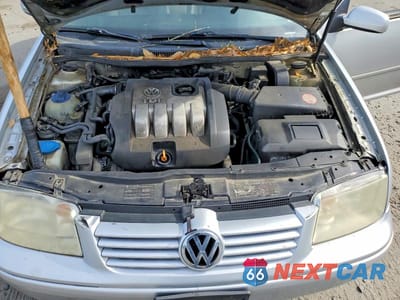 Zdjęcie 11 z 12 samochodu: 2004 VOLKSWAGEN JETTA GLS TDI VIN:WVWSR61J94W040850 - miniatura