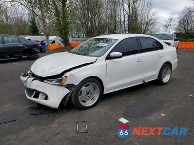 2011 VOLKSWAGEN JETTA SE 3VWDZ7AJ1BM100175 - główne zdjęcie licytacji z USA - miniatura