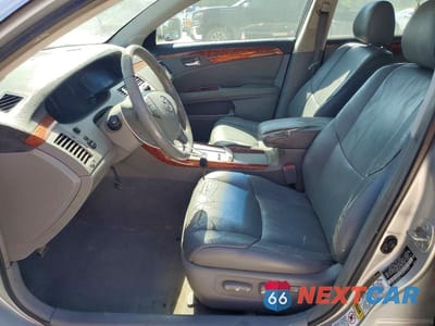 Zdjęcie 7 z 13 samochodu: 2005 TOYOTA AVALON XLS VIN:4T1BK36B85U058754 - miniatura