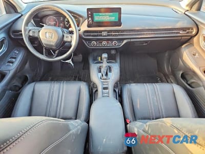 Zdjęcie 8 z 14 samochodu: 2023 HONDA HR-V EXL VIN:3CZRZ1H76PM713278 - miniatura