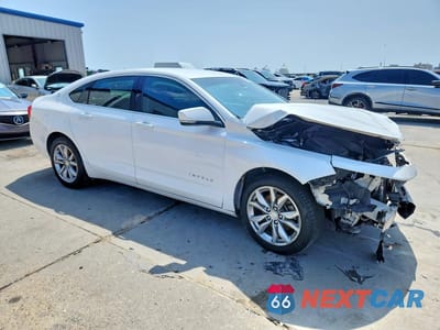 Czwarte zdjęcie samochodu z boku: 2018 CHEVROLET IMPALA LT VIN:2G1105S32J9130077 - miniatura