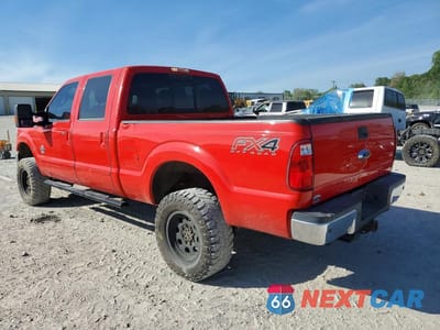 Drugie zdjęcie samochodu z przodu: 2016 FORD F350 SUPER DUTY VIN:1FT8W3BT2GEA37820 - miniatura