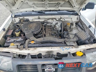 Zdjęcie 11 z 12 samochodu: 2000 NISSAN FRONTIER KING CAB XE VIN:1N6DD26SXYC305104 - miniatura