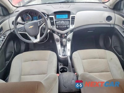 Zdjęcie 8 z 11 samochodu: 2012 CHEVROLET CRUZE ECO VIN:1G1PJ5SC7C7147419 - miniatura