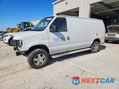 2010 FORD E250 DELIVERY VAN 1FTNE2EW2ADA41420 - główne zdjęcie licytacji z USA - miniatura