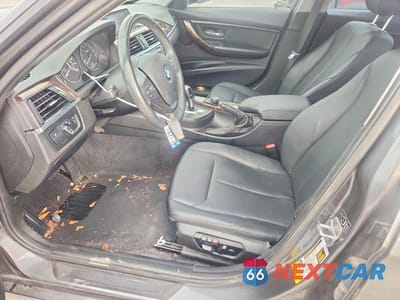 Zdjęcie 7 z 12 samochodu: 2014 BMW 320 I VIN:WBA3B1G51ENS80405 - miniatura