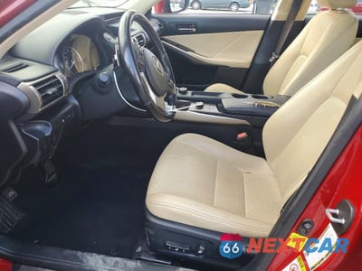 Zdjęcie 7 z 12 samochodu: 2015 LEXUS IS 250 BASE VIN:JTHBF1D27F5075376 - miniatura