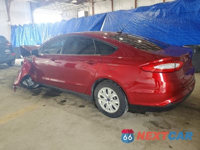 Drugie zdjęcie samochodu z przodu: 2013 FORD FUSION S VIN:3FA6P0G78DR182731 - miniatura