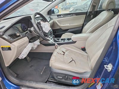 Zdjęcie 7 z 12 samochodu: 2015 HYUNDAI SONATA LIMITED VIN:5NPE34AF5FH070998 - miniatura