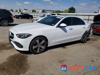2023 MERCEDES-BENZ C 300 W1KAF4GB7PR149504 - główne zdjęcie licytacji z USA - miniatura
