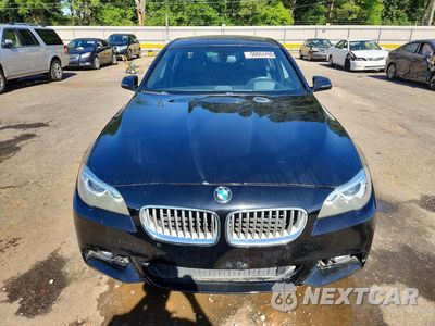 Piąte zdjęcie samochodu w środku: 2014 BMW 550 I VIN:WBAKN9C54ED000604 - miniatura