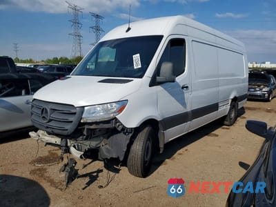 2023 MERCEDES BENZ SPRINTER 2500 W1Y4NDHY8PT150267 - główne zdjęcie licytacji z USA - miniatura