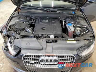 Zdjęcie 11 z 12 samochodu: 2015 AUDI A4 ALLROAD PREMIUM PLUS VIN:WA1UFAFL7FA115439 - miniatura
