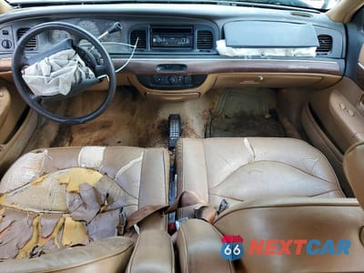 Zdjęcie 8 z 12 samochodu: 1996 MERCURY GRAND MARQUIS LS VIN:2MELM75W1TX642741 - miniatura