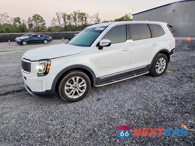 2021 KIA TELLURIDE LX 5XYP24HC6MG107553 - główne zdjęcie licytacji z USA - miniatura