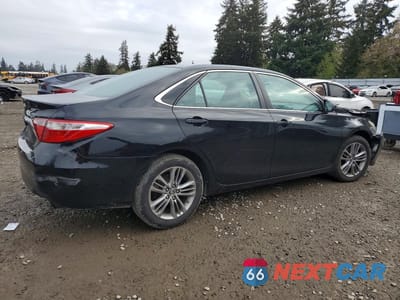 Trzecie zdjęcie samochodu z tyłu: 2015 TOYOTA CAMRY SE VIN:4T1BF1FK6FU075174 - miniatura