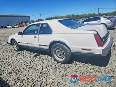 Drugie zdjęcie samochodu z przodu: 1988 LINCOLN MARK VII LSC VIN:1LNBM93E7JY613904 - miniatura