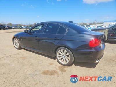 Drugie zdjęcie samochodu z przodu: 2011 BMW 328 XI SULEV VIN:WBAPK5C50BF126997 - miniatura