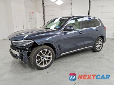 2020 BMW X5 XDRIVE40I 5UXCR6C09L9B69372 - główne zdjęcie licytacji z USA - miniatura