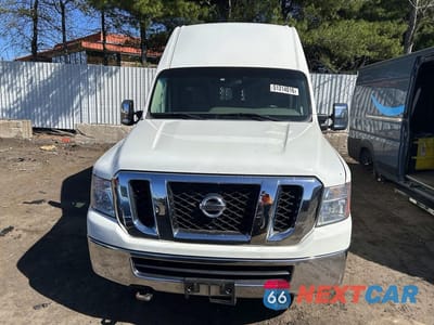 Piąte zdjęcie samochodu w środku: 2014 NISSAN NV 2500 HD S VIN:1N6AF0LY4EN108102 - miniatura