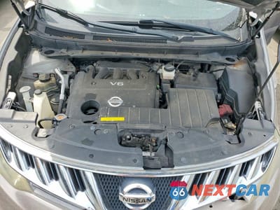 Zdjęcie 12 z 13 samochodu: 2009 NISSAN MURANO S VIN:JN8AZ18W49W150653 - miniatura