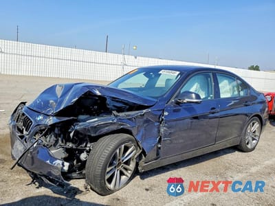 2013 BMW 328 I SULEV WBA3C1C51DF435644 - główne zdjęcie licytacji z USA - miniatura