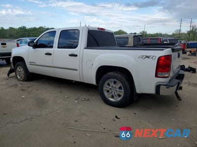 Drugie zdjęcie samochodu z przodu: 2012 GMC SIERRA K1500 VIN:3GTP2TEA7CG268152 - miniatura