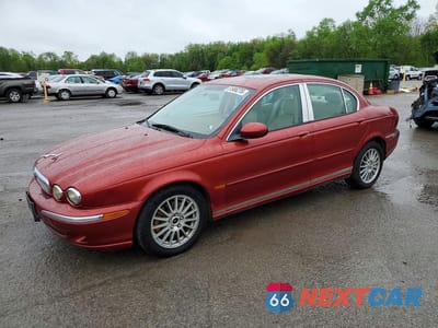 2007 JAGUAR X-TYPE 3.0 SAJWA51AX7WJ06878 - główne zdjęcie licytacji z USA - miniatura