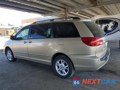 Drugie zdjęcie samochodu z przodu: 2006 TOYOTA SIENNA XLE LIMITED 7-PASSENGER VIN:5TDBA22C04S023774 - miniatura