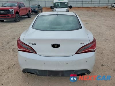 Zdjęcie 6 z 12 samochodu: 2014 HYUNDAI GENESIS COUPE 2.0T PREMIUM VIN:KMHHT6KD6EU121480 - miniatura