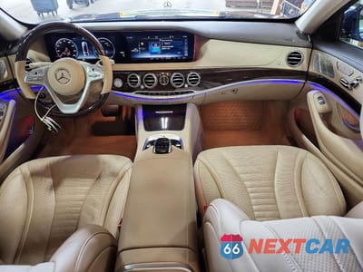 Zdjęcie 8 z 12 samochodu: 2020 MERCEDES-BENZ S 560 4MATIC VIN:W1KUG8GBXLA556078 - miniatura