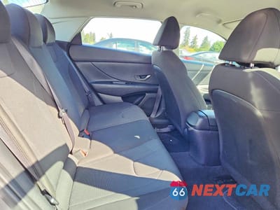 Zdjęcie 10 z 12 samochodu: 2021 HYUNDAI ELANTRA SE VIN:KMHLL4AG1MU213167 - miniatura