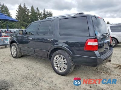Drugie zdjęcie samochodu z przodu: 2011 FORD EXPEDITION LIMITED VIN:1FMJU2A58BEF01590 - miniatura