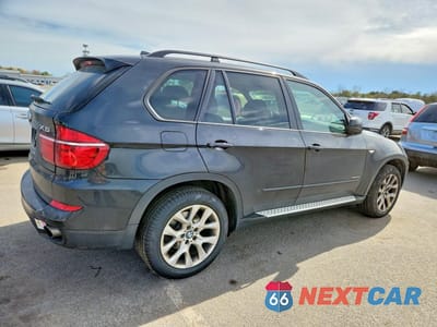 Trzecie zdjęcie samochodu z tyłu: 2012 BMW X5 XDRIVE35I VIN:5UXZV4C51CL765064 - miniatura