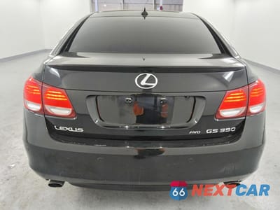 Zdjęcie 6 z 12 samochodu: 2008 LEXUS GS 350 VIN:JTHCE96S780020381 - miniatura